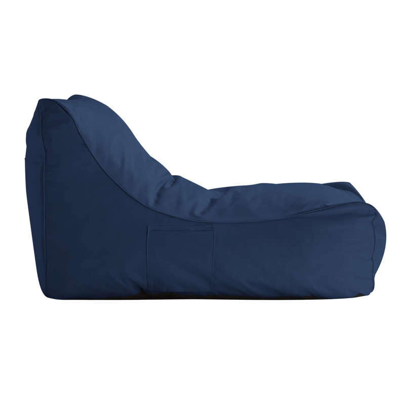 Loungie Resty Standard Bean Bag Chair & Lounger For Bedroom & Reviews